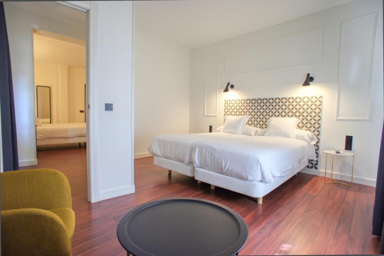 Hotel Montermoso Aranda de Duero Dış mekan fotoğraf