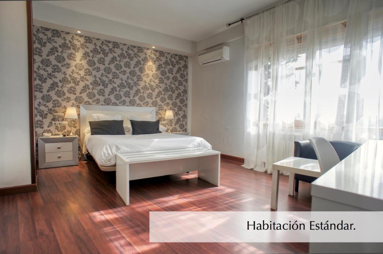 Hotel Montermoso Aranda de Duero Dış mekan fotoğraf