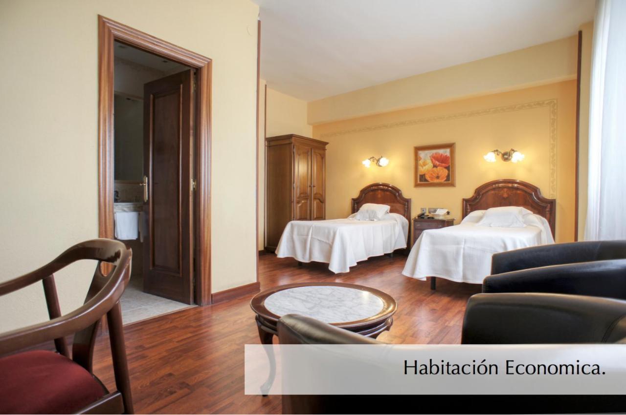 Hotel Montermoso Aranda de Duero Dış mekan fotoğraf