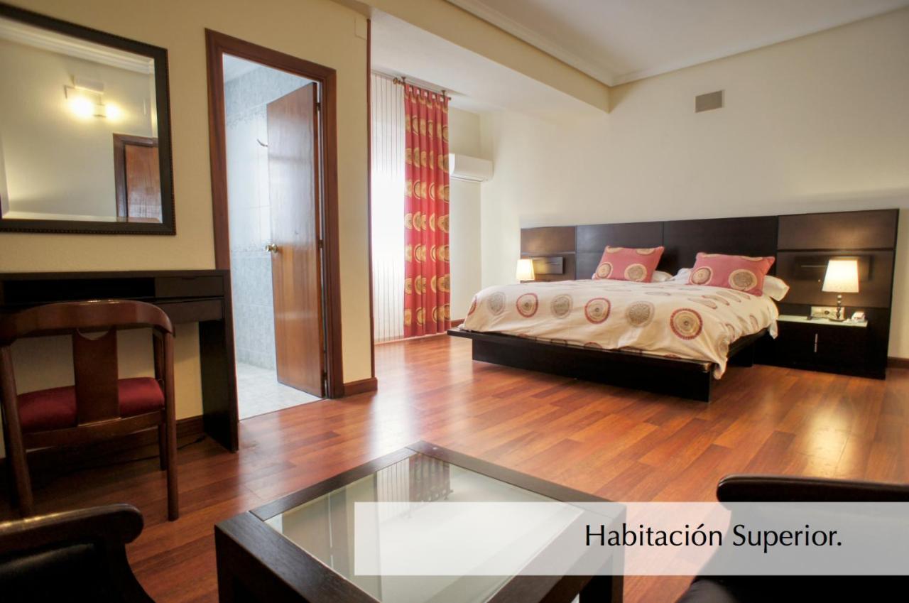 Hotel Montermoso Aranda de Duero Dış mekan fotoğraf