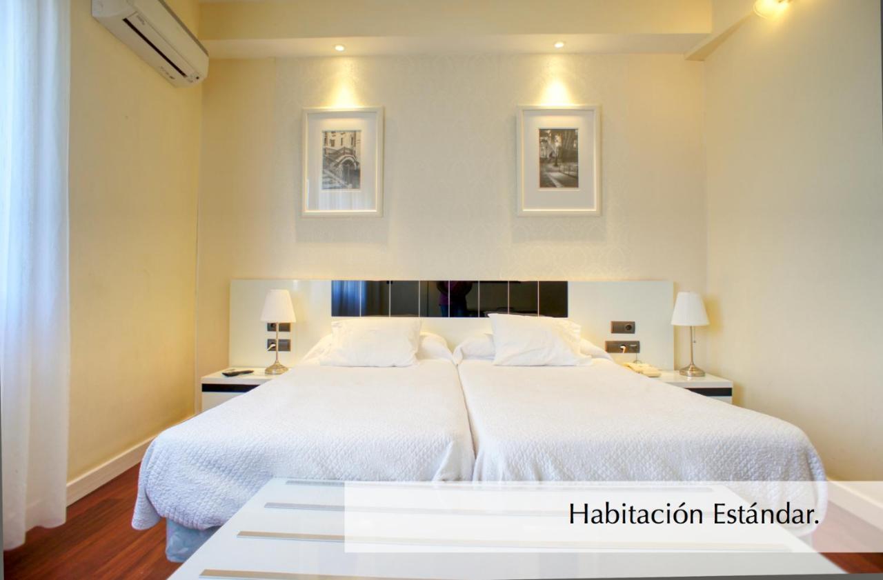 Hotel Montermoso Aranda de Duero Dış mekan fotoğraf