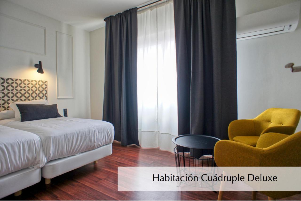 Hotel Montermoso Aranda de Duero Dış mekan fotoğraf