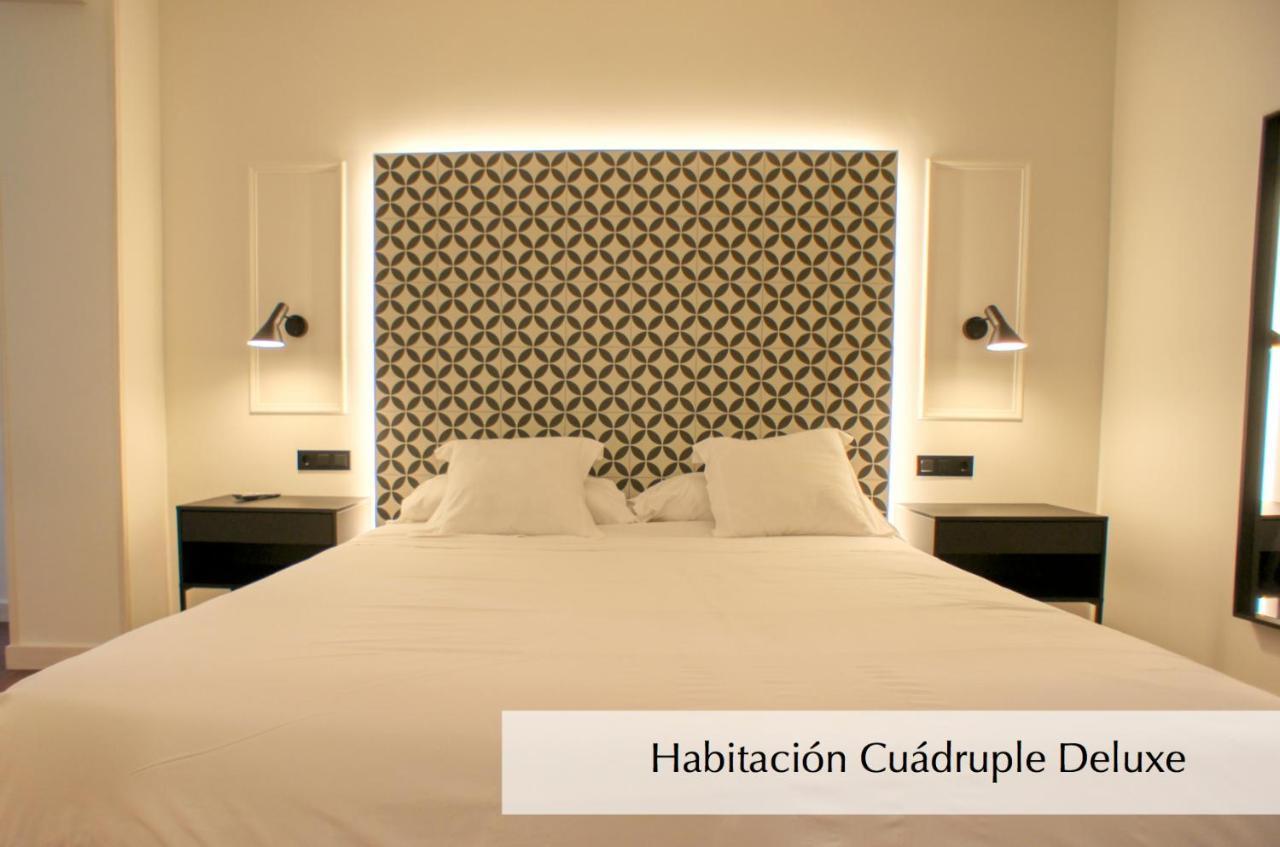Hotel Montermoso Aranda de Duero Dış mekan fotoğraf
