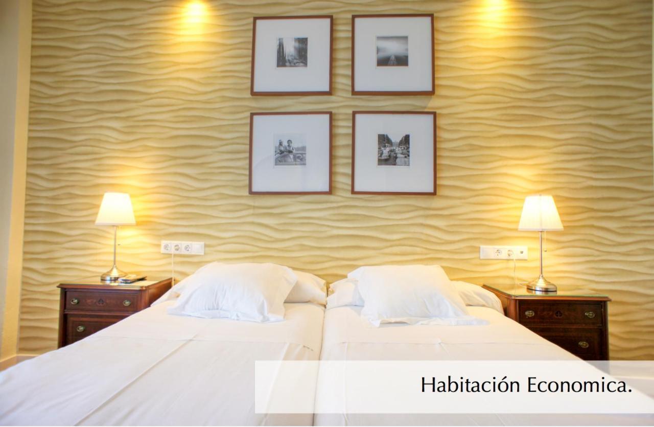 Hotel Montermoso Aranda de Duero Dış mekan fotoğraf