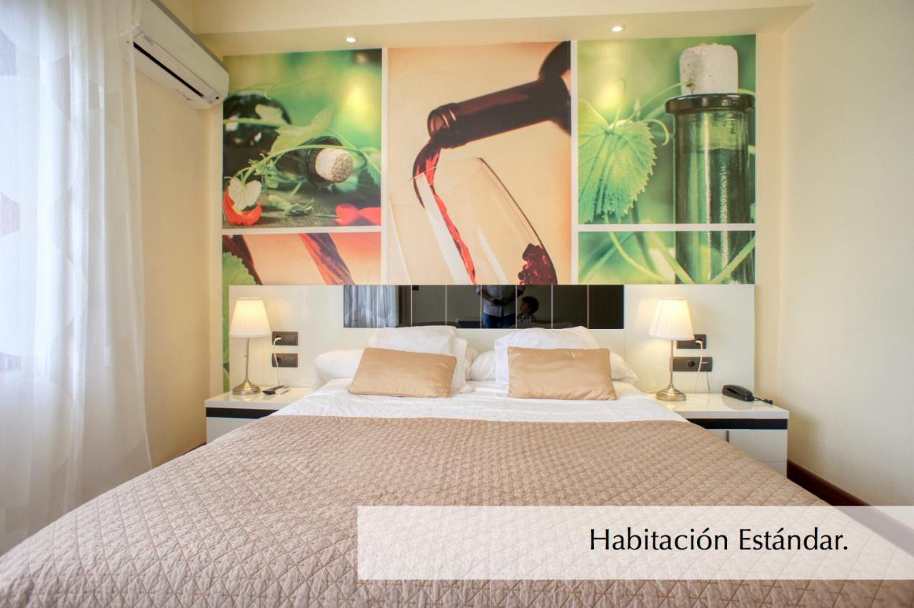 Hotel Montermoso Aranda de Duero Dış mekan fotoğraf