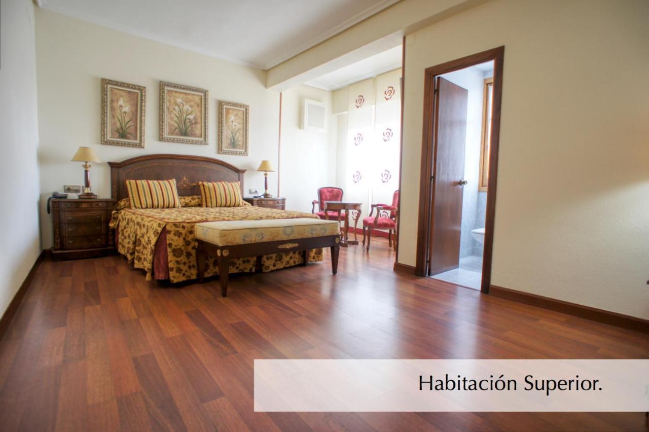 Hotel Montermoso Aranda de Duero Dış mekan fotoğraf
