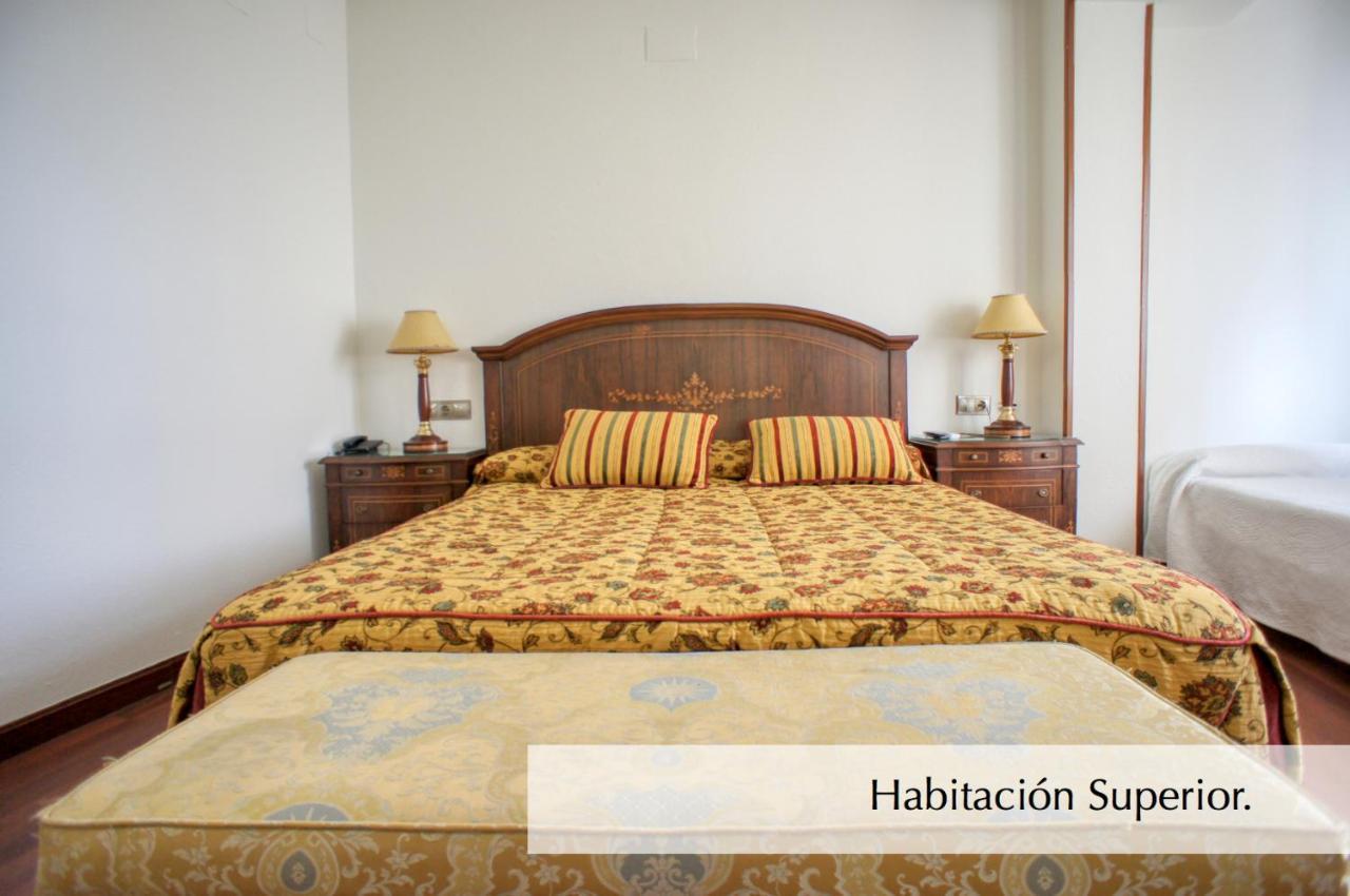 Hotel Montermoso Aranda de Duero Dış mekan fotoğraf