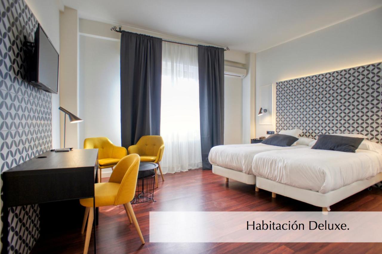 Hotel Montermoso Aranda de Duero Dış mekan fotoğraf
