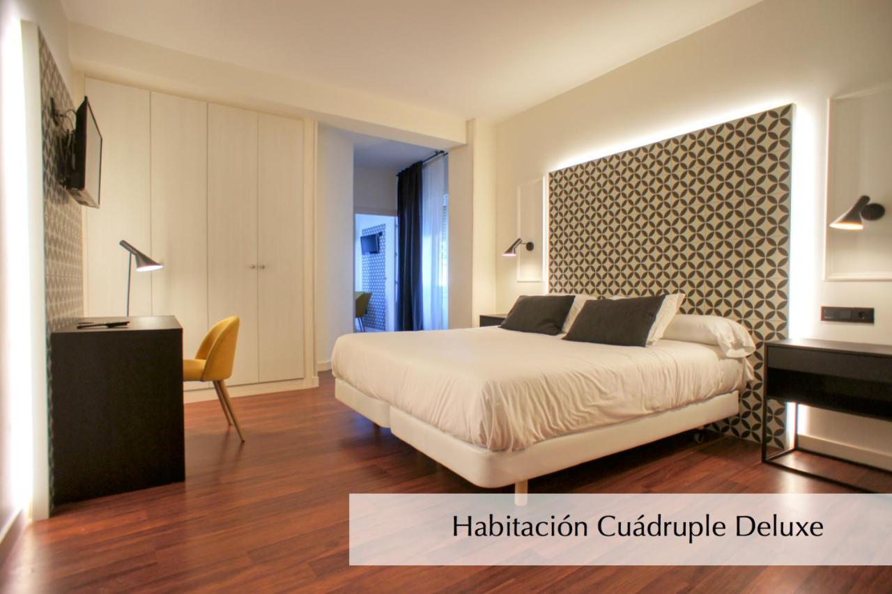 Hotel Montermoso Aranda de Duero Dış mekan fotoğraf