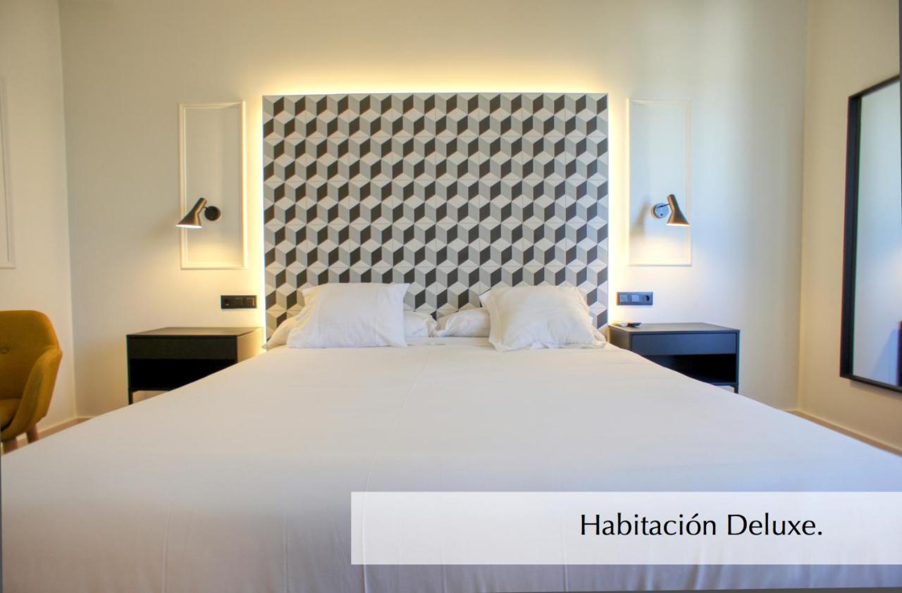 Hotel Montermoso Aranda de Duero Dış mekan fotoğraf