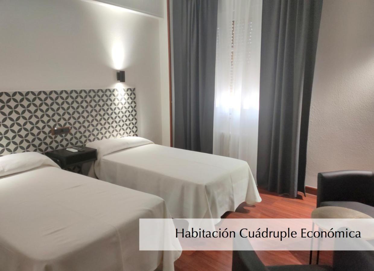 Hotel Montermoso Aranda de Duero Dış mekan fotoğraf