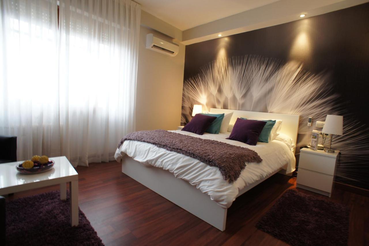 Hotel Montermoso Aranda de Duero Oda fotoğraf