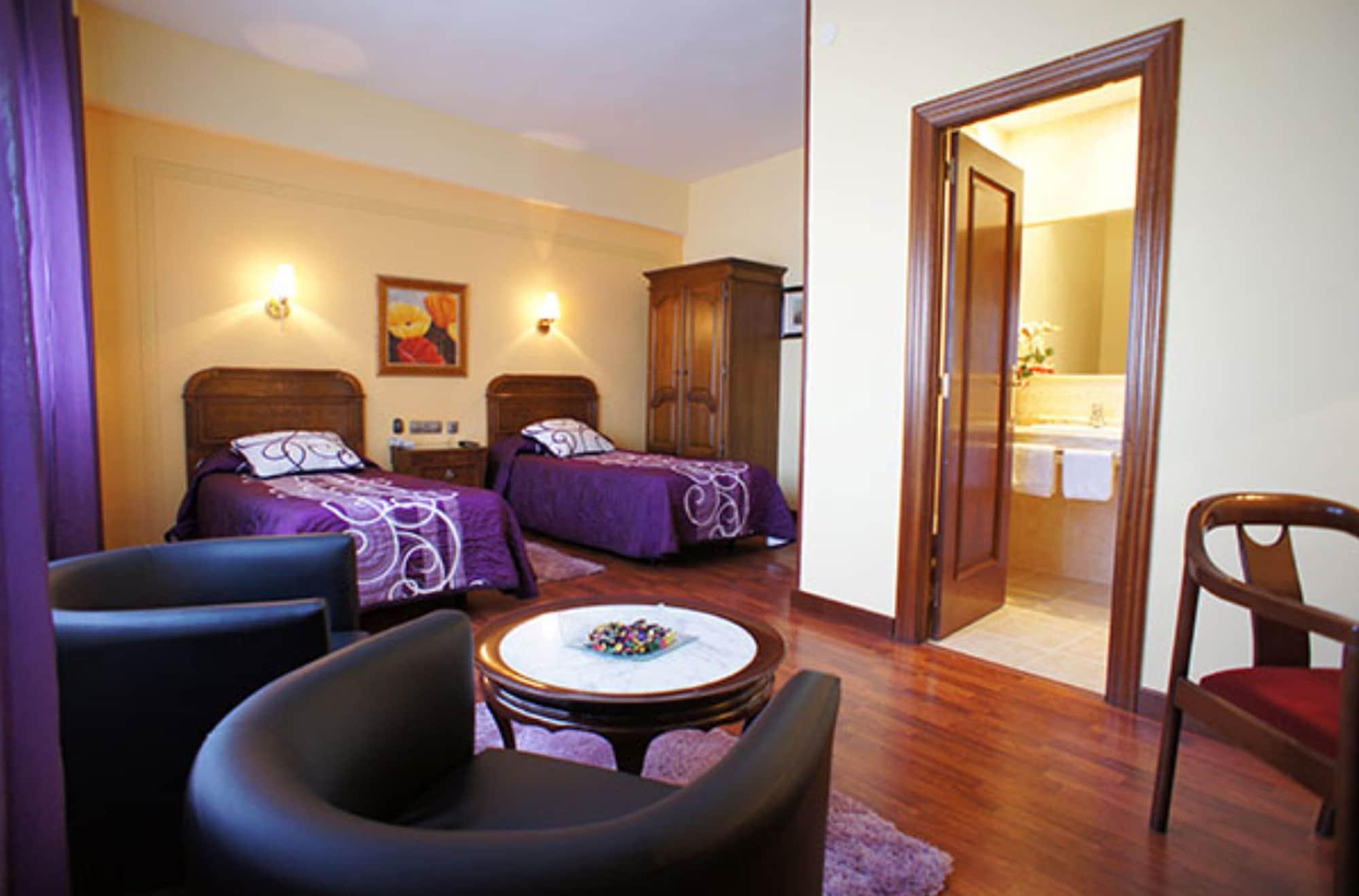 Hotel Montermoso Aranda de Duero Dış mekan fotoğraf