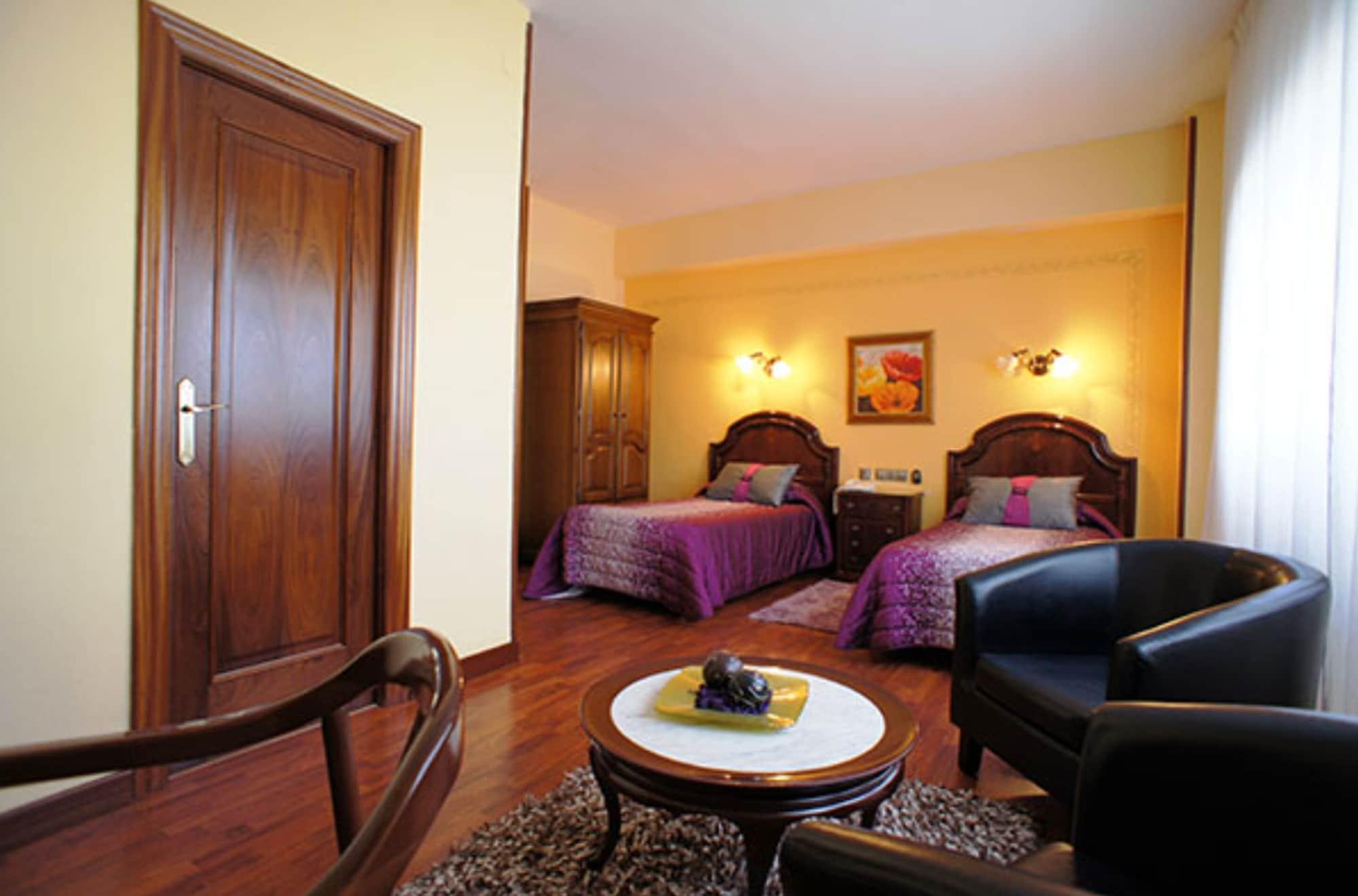 Hotel Montermoso Aranda de Duero Dış mekan fotoğraf