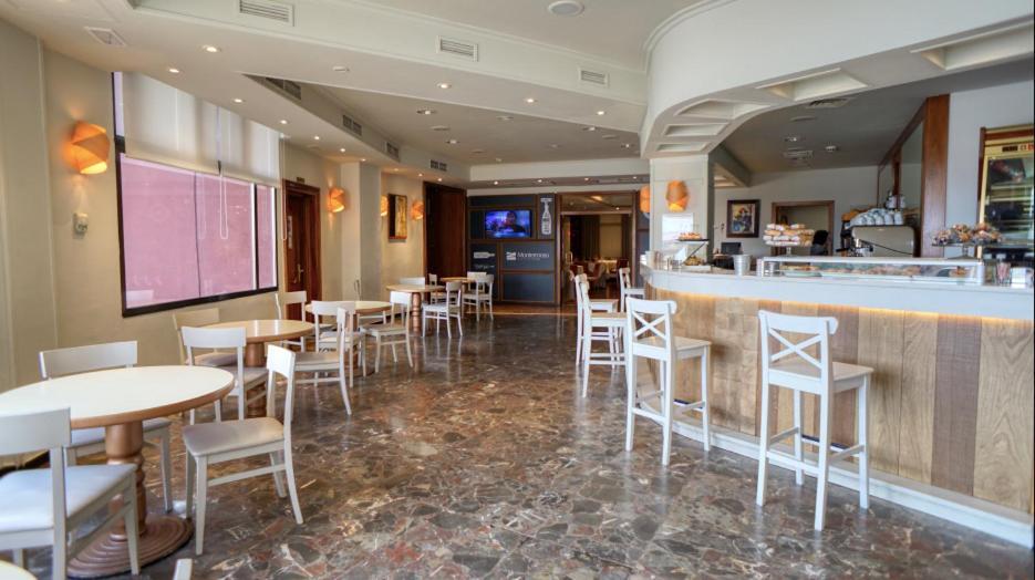 Hotel Montermoso Aranda de Duero Dış mekan fotoğraf
