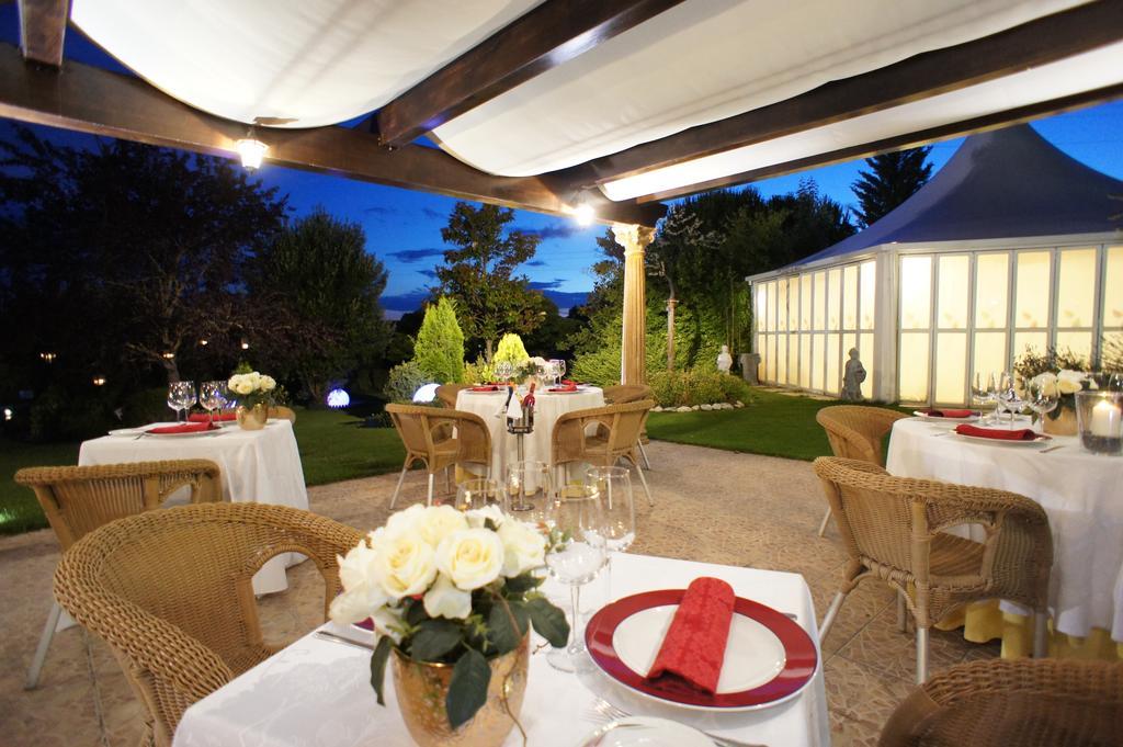 Hotel Montermoso Aranda de Duero Dış mekan fotoğraf