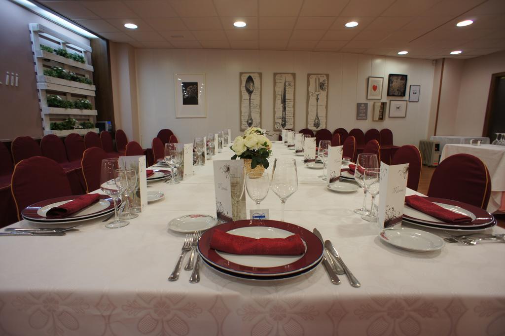Hotel Montermoso Aranda de Duero Dış mekan fotoğraf