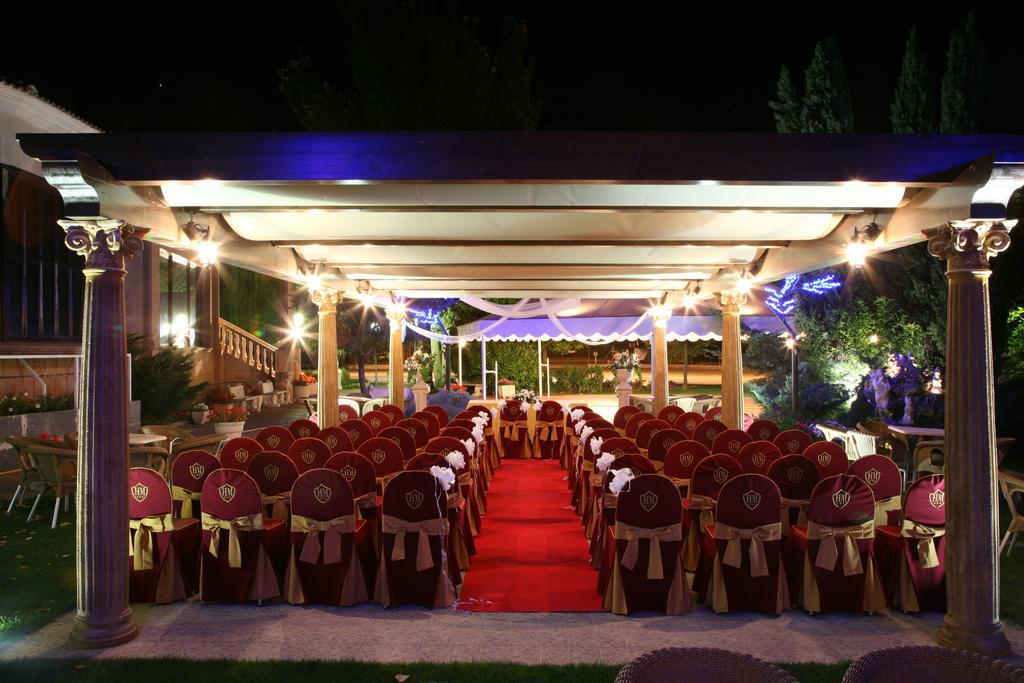 Hotel Montermoso Aranda de Duero Dış mekan fotoğraf