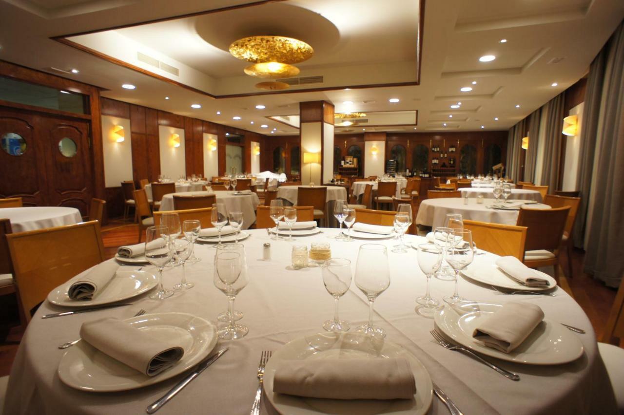 Hotel Montermoso Aranda de Duero Dış mekan fotoğraf